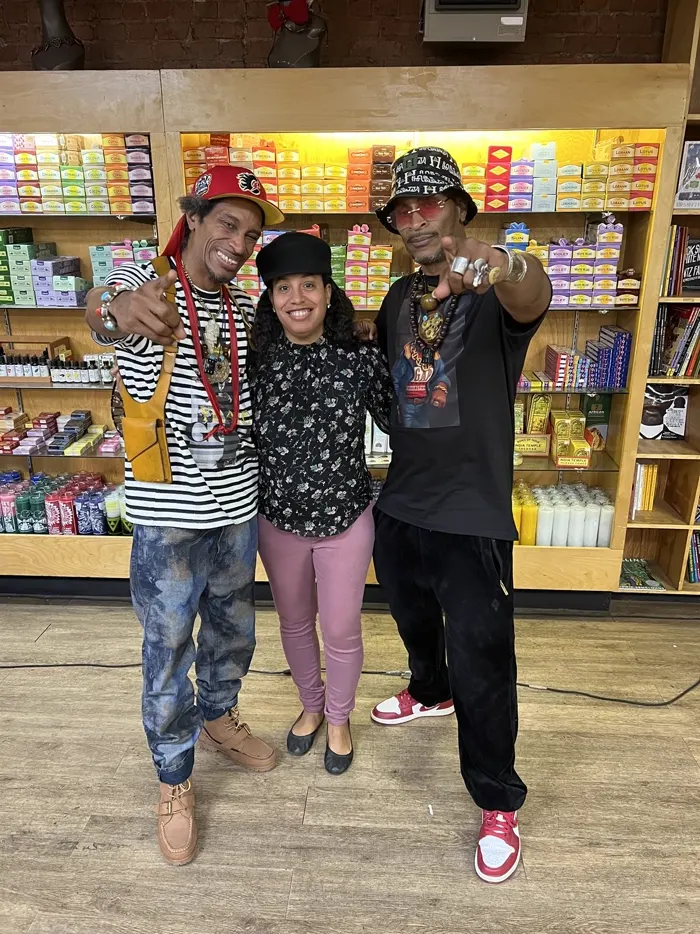 Blue Pill and Red Pill at Nicholas Brooklyn