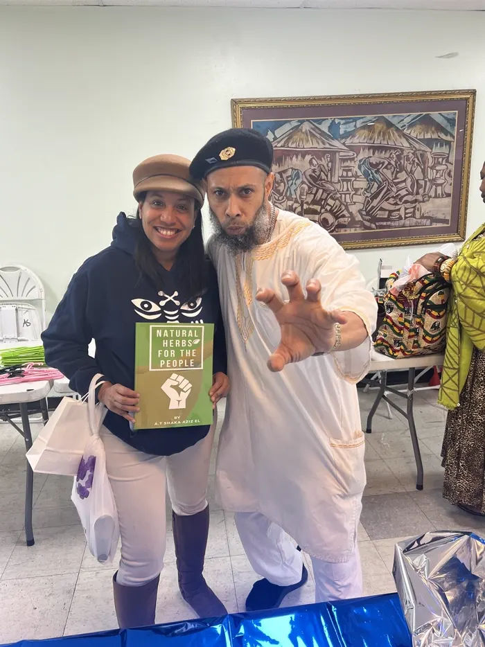 Shaka at Nicholas Brooklyn